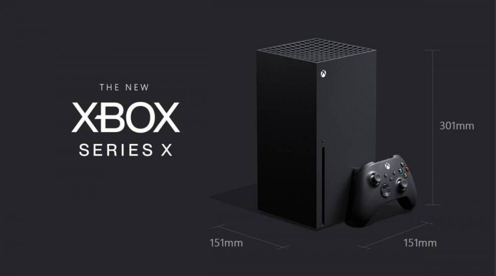 2020: Xbox Série X data de lançamento está prevista para o mês de novembro, a Microsoft - Black ...