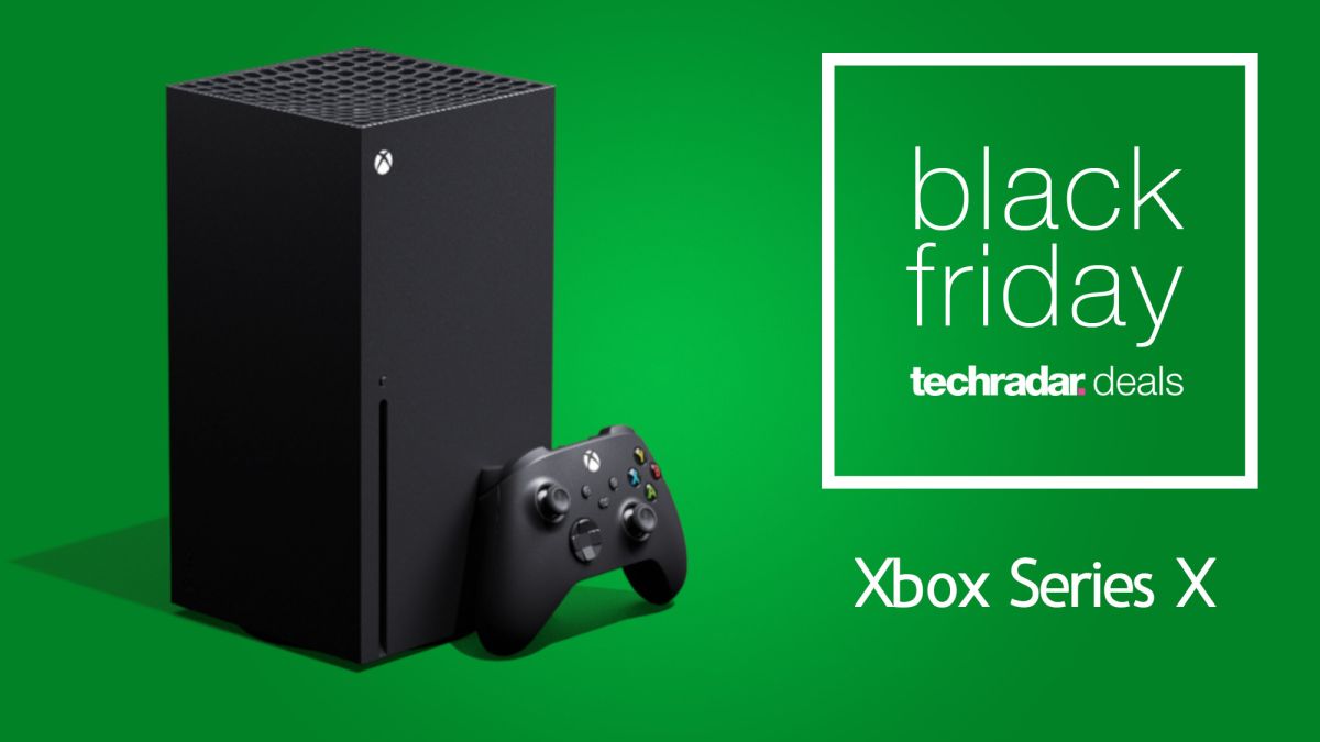 Games Black Friday: Xbox Series X Black Friday deals 2021: what we expect  to see - Black Friday 2023